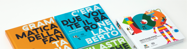 Rodari Prima e dopo 100