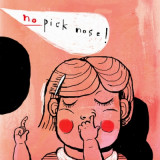 no pick nose